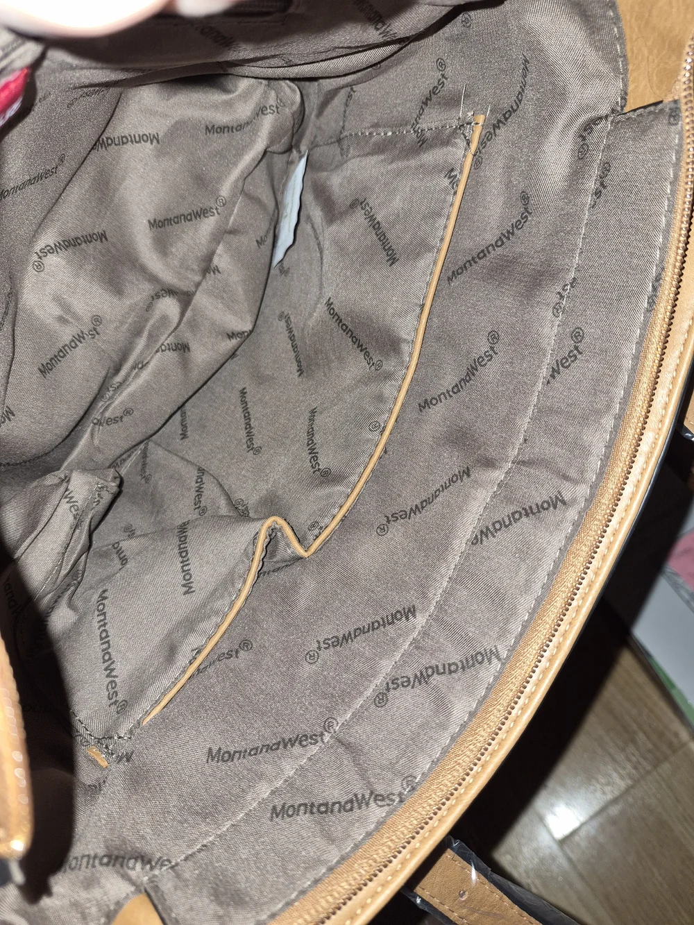 New Montana West Purse